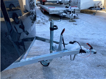 Trailer kotak tertutup baru Humbaur Poly-Alu Koffer HKPA 263217, 2,6 to. 100 km/h, 3280 x 1770 x 1800 mm: gambar 4 Trailer kotak tertutup baru Humbaur Poly-Alu Koffer HKPA 263217, 2,6 to. 100 km/h, 3280 x 1770 x 1800 mm: gambar 4