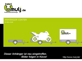 Trailer mobil HUMBAUR