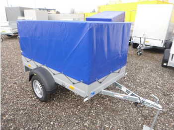 Trailer mobil HUMBAUR