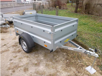 Trailer mobil HUMBAUR
