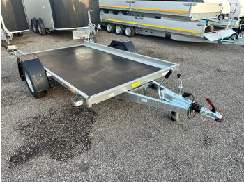 Trailer mobil NEPTUN