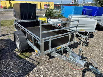 Trailer mobil NEPTUN