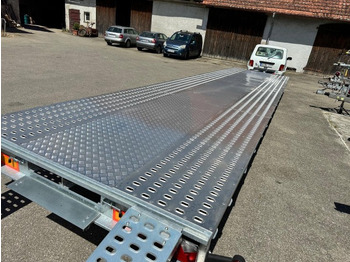Trailer autotransporter NIEWIADÓW