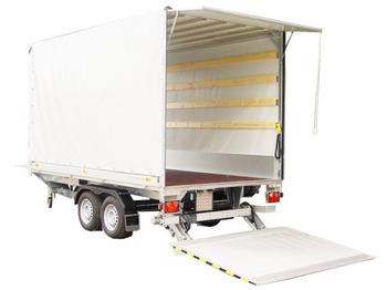Leasing  Humbaur Hebebühnenanhänger HT 35 42 22, 3,5 to. 4170 x 2175 x 2100 mm Humbaur Hebebühnenanhänger HT 35 42 22, 3,5 to. 4170 x 2175 x 2100 mm: gambar 1