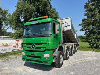 Hook lift MERCEDES-BENZ Actros