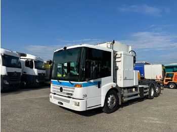 Kendaraan Kota/ Khusus MERCEDES-BENZ Econic