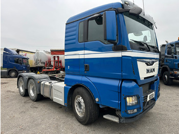 Tractor head MAN TGS 33.500 6x4: gambar 5