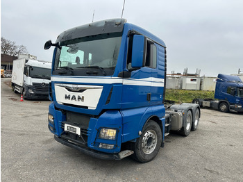 Tractor head MAN TGS