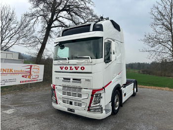 Tractor head VOLVO FH 540
