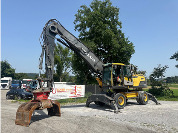 Ekskavator VOLVO EW210D