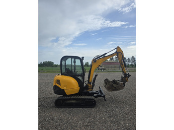 Ekskavator mini JCB 8026 CTS: gambar 2