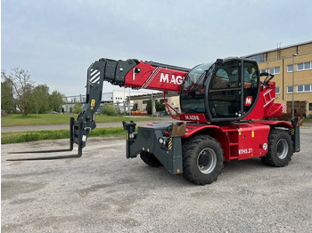 Telehandler MAGNI RTH