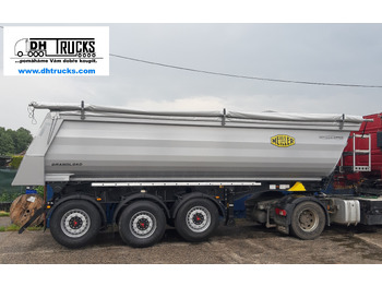 Trailer jungkit MEILLER