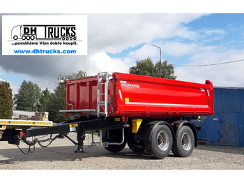 Trailer jungkit MEILLER