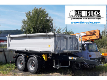 Trailer jungkit MEILLER
