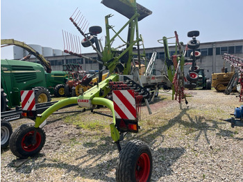 Tedder/ Menyapu Claas Liner 1650 Twin: gambar 4
