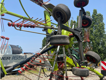 Tedder/ Menyapu Claas Liner 1650 Twin: gambar 5