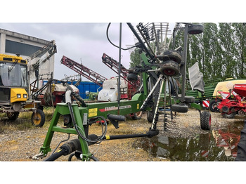 Tedder/ Menyapu FENDT