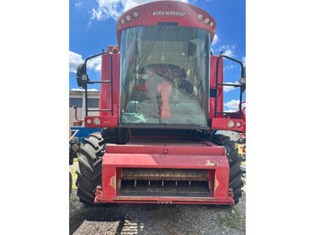 Pemanen gabungan Laverda M 304: gambar 3