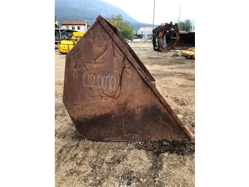 Ember loader 2750 mm Volvo: gambar 2