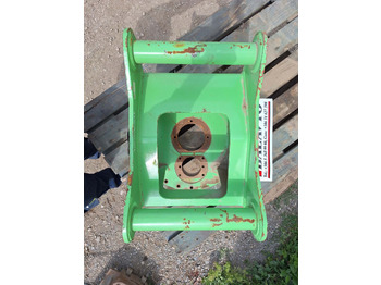 Skrup cepat untuk Peralatan konstruksi BGS 04 grab attachment plate S60: gambar 5