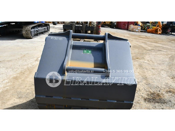 Ember ekskavator baru Balavto Digging bucket 1300 mm S70: gambar 2 Ember ekskavator baru Balavto Digging bucket 1300 mm S70: gambar 2