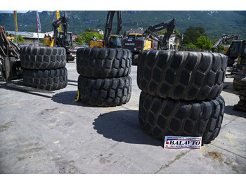 Leasing Bridgestone tires 30/65R25 with rims Bridgestone tires 30/65R25 with rims: gambar 3