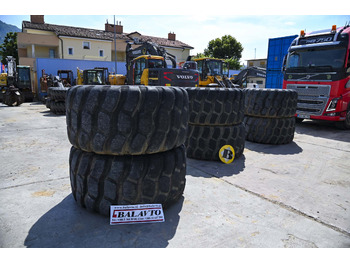 Leasing Bridgestone tires 30/65R25 with rims Bridgestone tires 30/65R25 with rims: gambar 1