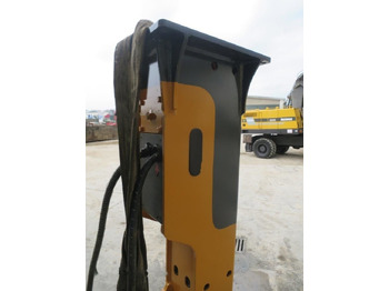 Palu hidrolik D&A 130V: gambar 4