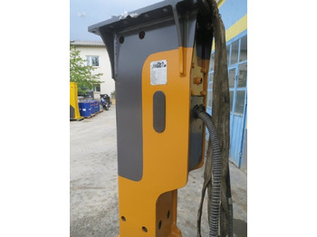 Palu hidrolik D&A 130V: gambar 3