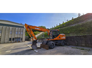 Ekskavator roda DOOSAN DX160W