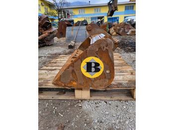 Ember ekskavator untuk Ekskavator Ditch cleaning bucket 1400 mm VTN for 8-11 ton excavators: gambar 2