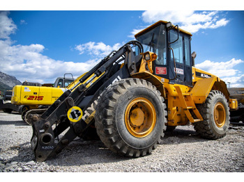 Wheel loader HYUNDAI
