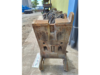Skrup cepat untuk Peralatan konstruksi Hydraulic Volvo S2: gambar 2