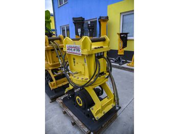 Lampiran untuk Ekskavator baru Plate compactor VIBROBAT 06 with rotator: gambar 4 Lampiran untuk Ekskavator baru Plate compactor VIBROBAT 06 with rotator: gambar 4