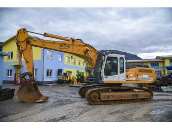 Ekskavator perayap Liebherr R934B: gambar 3