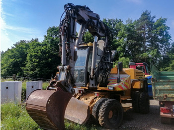 Ekskavator roda MECALAC