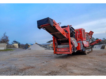 Penghancur dampak TEREX