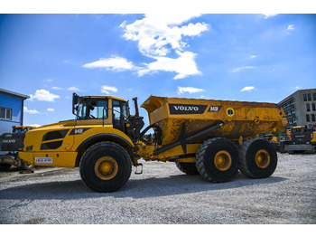 Tempat sampah artikulasi VOLVO A40F: gambar 2 Tempat sampah artikulasi VOLVO A40F: gambar 2