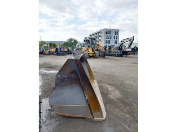 Ember loader untuk Wheel loader VOLVO loader bucket 2800 mm: gambar 3