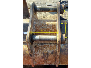 Ember ekskavator VTN Digging bucket 1500 mm: gambar 5