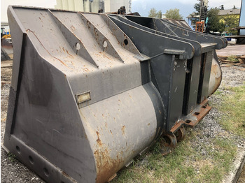 Ember loader Verachtert loader bucket 4200 mm Volvo: gambar 3 Ember loader Verachtert loader bucket 4200 mm Volvo: gambar 3