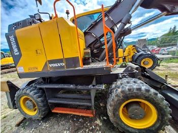 Boom untuk Ekskavator Volvo 14673611   Volvo EWR150E: gambar 2