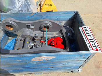 Skrup cepat untuk Ekskavator Volvo 8296852   Volvo EC350/380: gambar 3