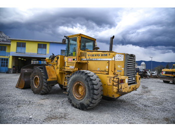 Wheel loader Volvo L150: gambar 4