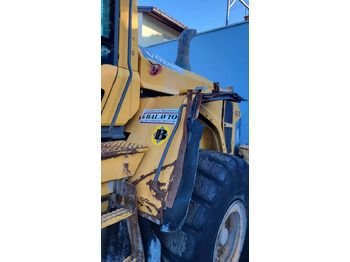 Spatbor untuk Loader konstruksi Volvo mudguards: gambar 3