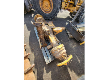 As roda belakang VOLVO