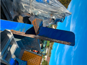 Log splitter Binderberger Liegendspalter GI33EZ 33t, Zapfwelle, Elektro: gambar 4