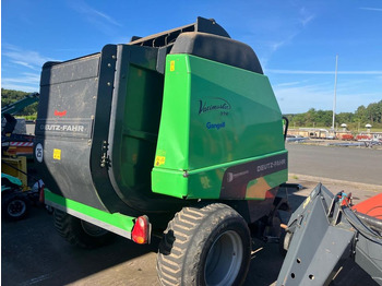 Baler bulat DEUTZ