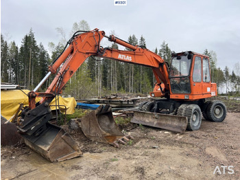Ekskavator roda ATLAS